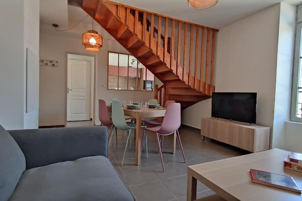 Superbe Duplex « Le Grevy » Διαμέρισμα Ντολ Εξωτερικό φωτογραφία