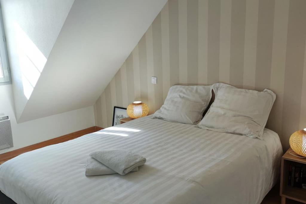 Superbe Duplex « Le Grevy » Διαμέρισμα Ντολ Εξωτερικό φωτογραφία