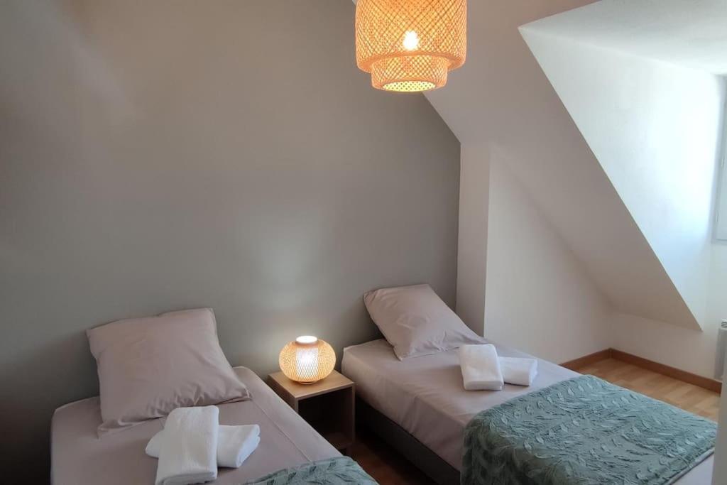 Superbe Duplex « Le Grevy » Διαμέρισμα Ντολ Εξωτερικό φωτογραφία