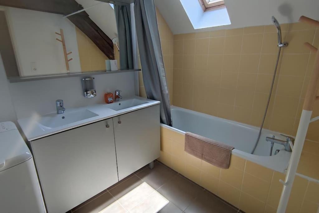 Superbe Duplex « Le Grevy » Διαμέρισμα Ντολ Εξωτερικό φωτογραφία