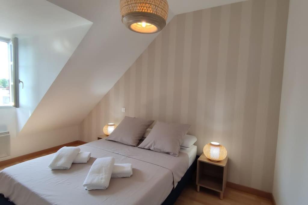 Superbe Duplex « Le Grevy » Διαμέρισμα Ντολ Εξωτερικό φωτογραφία